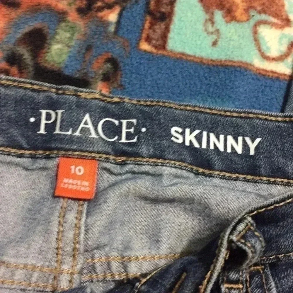 Children’s Place Boys skinny jeans